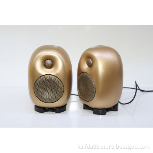 Computer speaker, 45 magnetic, 8403/USB, wire control tuning